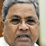 Controversy after armed man tries to garland Karnataka Chief Minister Siddaramaiah