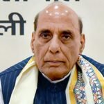 Congress treats one family as supreme, BJP treats people as supreme: Rajnath Singh