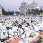 Vote carefully, Ramzan prayer meet tells believers