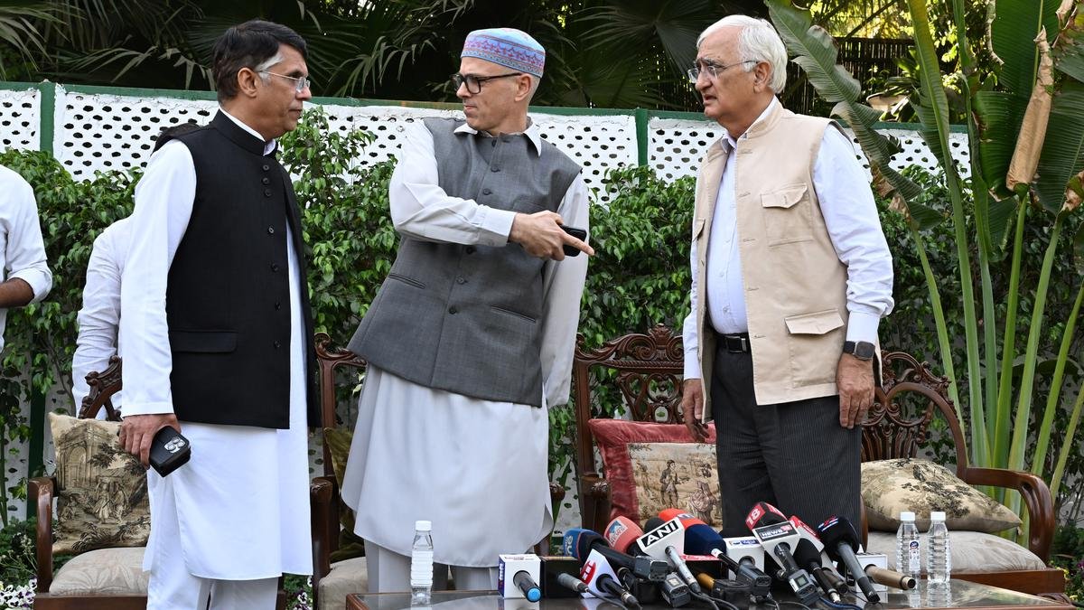 Lok Sabha polls 2024 | Congress, NC announce seat-sharing formula for J&K and Ladakh