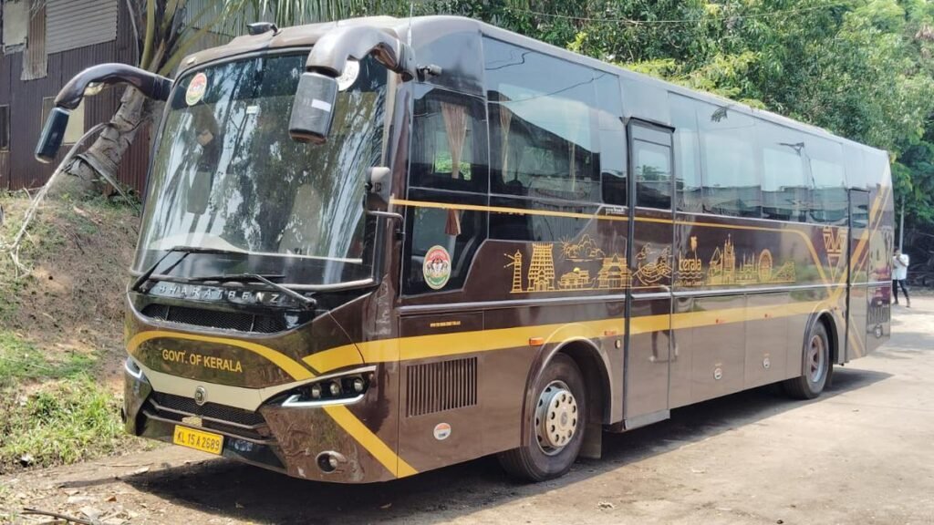 Revamp done, KSRTC to press Navakerala Sadas luxury bus into Bengaluru service