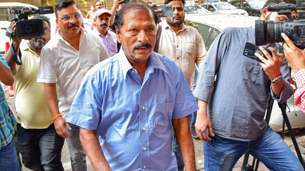 Shiv Sena (UBT) leader Anil Parab’s ‘close aide’ demolishes ‘illegal’ construction in Maharashtra