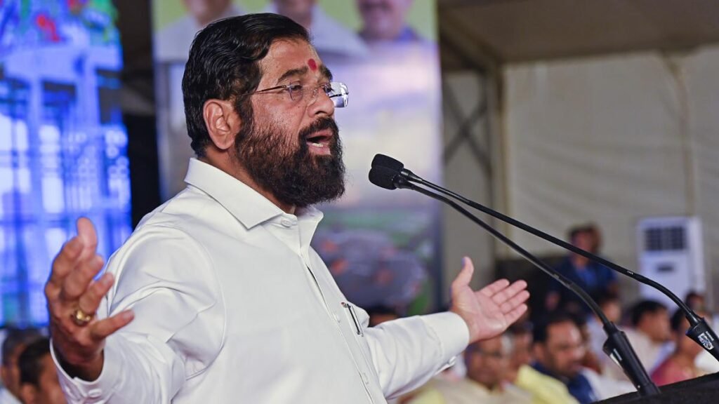 Lok Sabha: Maharashtra CM Eknath Shinde’s Shiv Sena faces problems in candidate selection