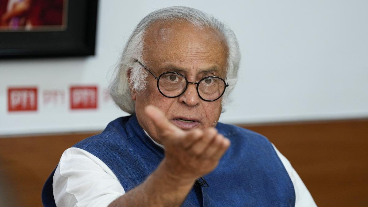 Modi government was ‘dragged into’ providing free COVID-19 vaccinations by Opposition, Supreme Court: Jairam Ramesh