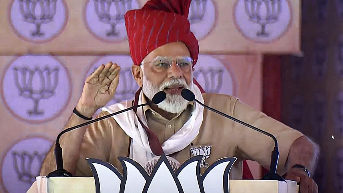 PM Modi Churu rally | Work done in 10 years just a trailer, lot more yet to come, says Prime Minister