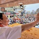 Nadda says Rahul in fray in Wayanad fearing defeat in Amethi