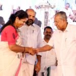 BJP acting with vengeance against Kerala, says Pinarayi