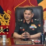 Vice-Chief of the Army Staff visits Dakshin Bharat Area in Chennai