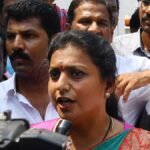 Andhra Pradesh Assembly polls | Having overcome the internal squabbles Roja eyes for a ‘hat-trick’