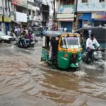 Waterlogging issue haunts Vijayawada as drain project launched in 2016 remains incomplete