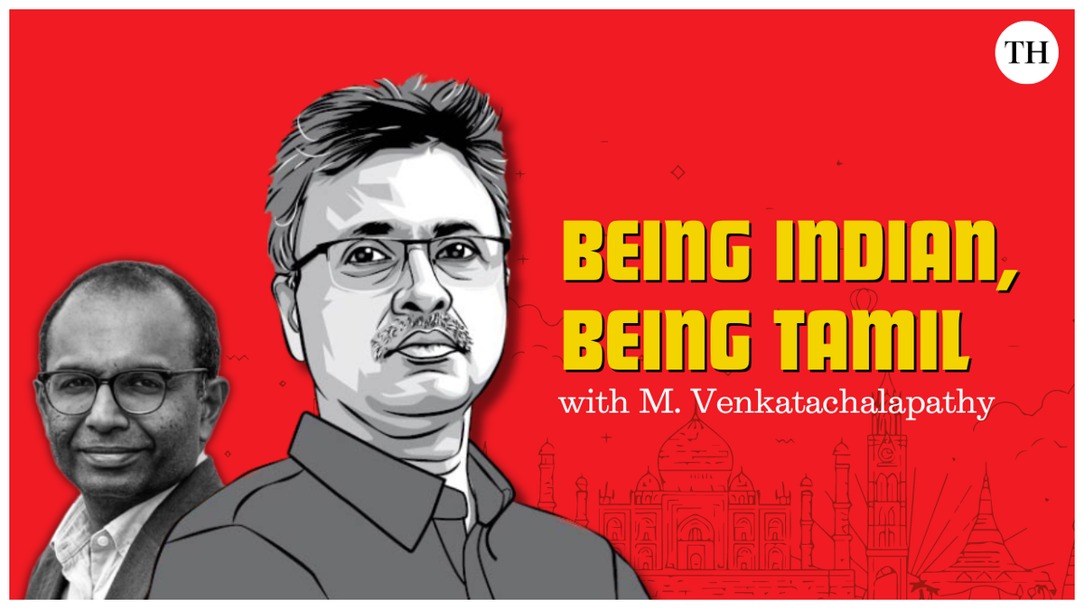 Watch | Being Indian, being Tamil | A.R. Venkatachalapathy interview