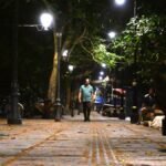 Fort Kochi walkway, beachfront get 116 new lamp posts, high-mast lights