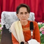 Jailed Myanmar Leader Aung Suu Kyi Moved From Prison To House Arrest