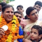 “Not Nervous, Modi Name Guarantees Win”: Paralympian’s Rajasthan Election Debut