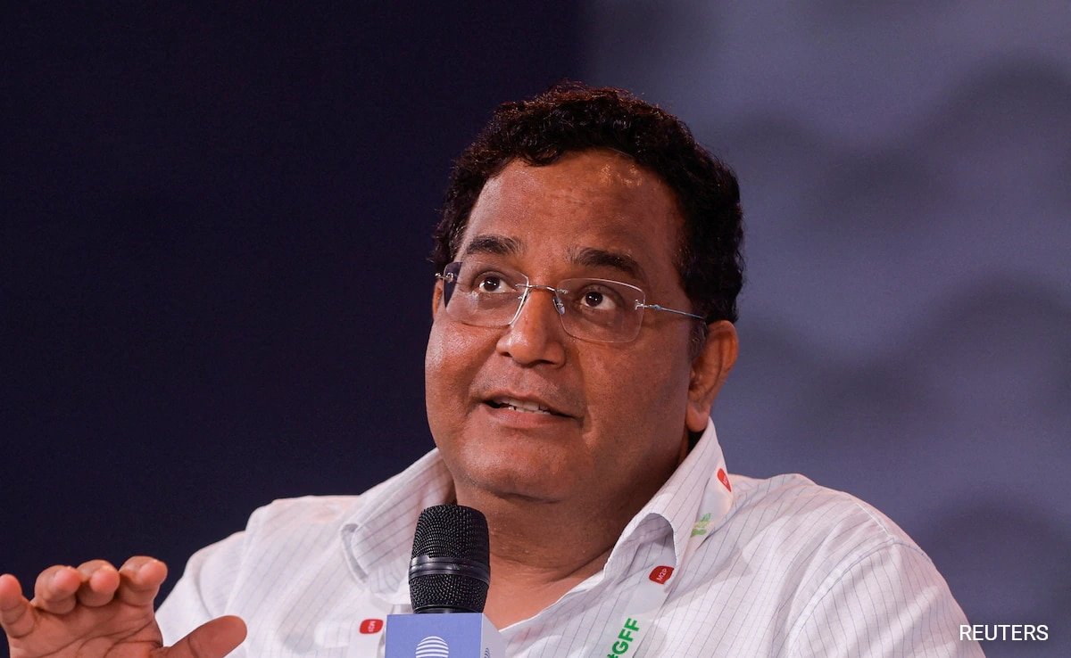 Paytm Founder Says ChatGPT Told Him Why Reheating Cooking Oil Is Unhealthy