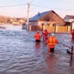 Over 10,000 Homes Flooded Across Russia As Melting Snow Swells Rivers