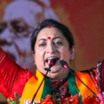 “He Changed Colours”: Citing Wayanad, Smriti Irani’s Swipe At Rahul Gandhi