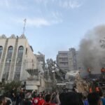 Iran Minister Opens New Syria Consulate Week After Deadly Strike Kills 7