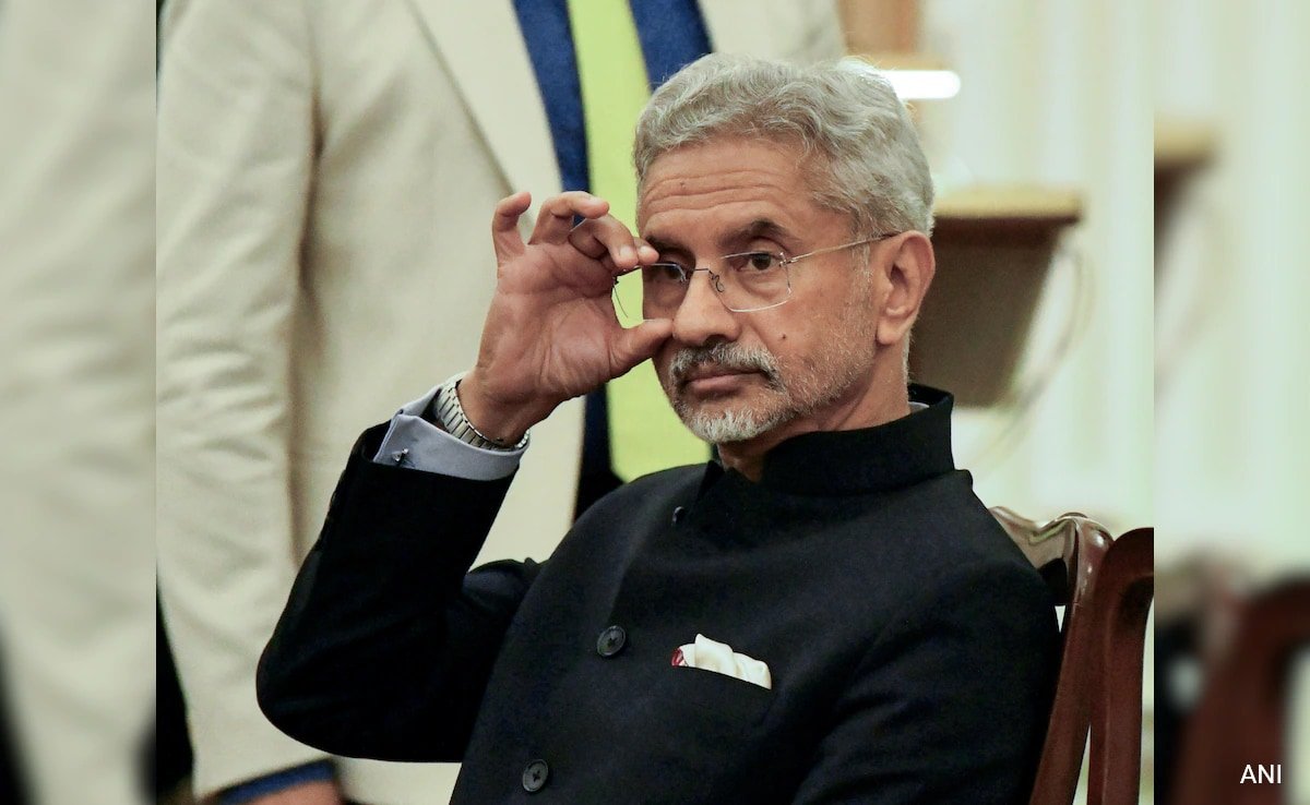 “Don’t Need UN To Tell Me…”: S Jaishankar On Free And Fair Polls Remark