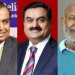 Top 10 Richest Indians On Forbes 2024 List