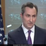 What US Said On Reports Accusing India Of Targeted Killings In Pakistan