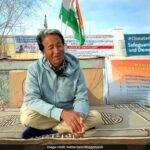 “Some Misunderstanding”: Sonam Wangchuk After Prohibitory Orders In Ladakh