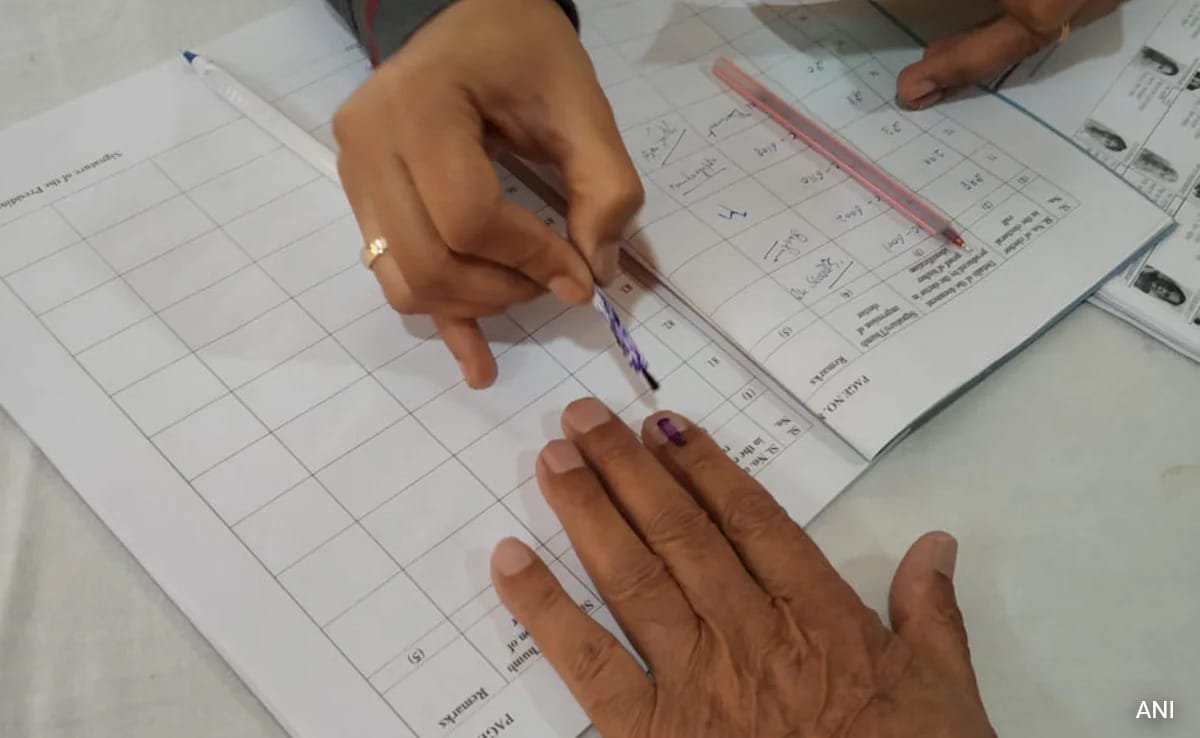 Madhya Pradesh Gears Up For First Phase Of Lok Sabha Polls Tomorrow