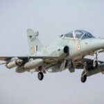 Air Force Aircraft Operate From Emergency Landing Facility In J&K