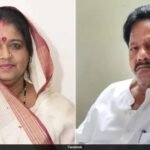 BSP Poll Candidate Leaves Home As Congress MLA Wife Had “Different” Ideology