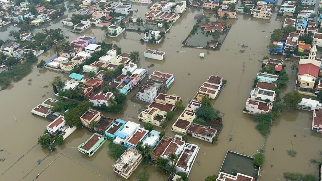 In Fresh Centre vs States Row, Tamil Nadu Moves Top Court Over Flood Relief