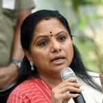 Delhi Excise Policy Scam: CBI Grills BRS Leader K Kavitha In Tihar