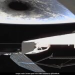 Video: Eclipse Captured By Elon Musk’s Starlink Satellite From Earth Orbit