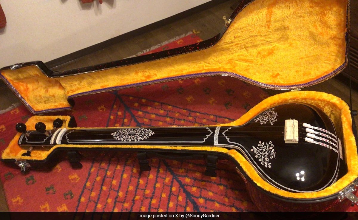 Sitars, Tanpuras Made In Renowed Maharashtra Town Awarded GI Tag