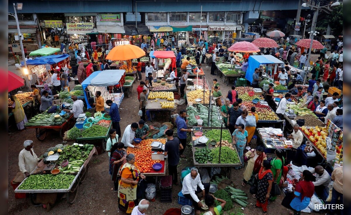 Inflation Likely Eased To 4.91% In March, A 5-Month Low: Survey