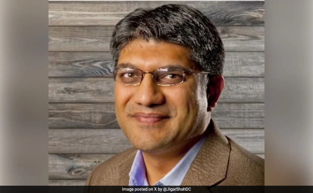 Meet Jigar Shah, Indian-American Named In TIME Most Influential List