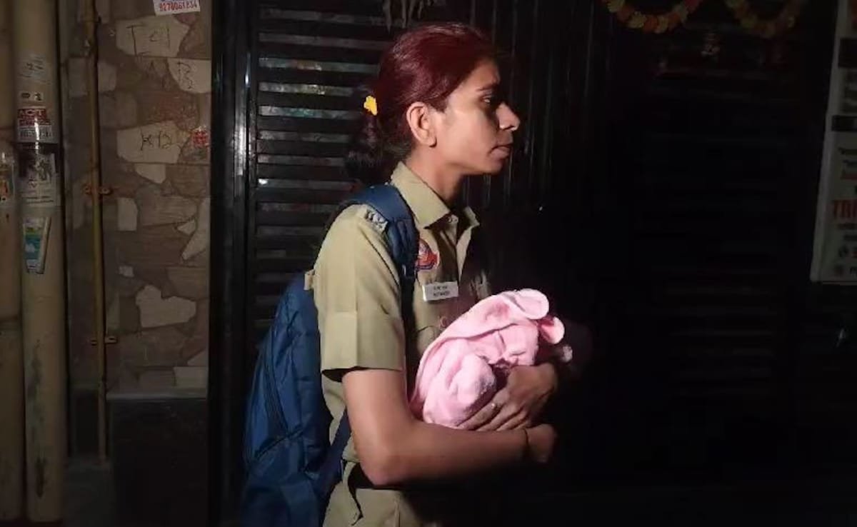 Rs 5 Lakh Per Newborn: How Delhi’s Child-Trafficking Racket Unravelled