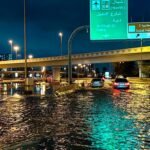 Dubai Airports Issues Travel Advisory Amid Heavy Rain