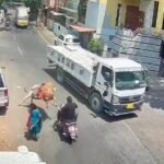 Video: Bull Pounces On Scooter In Bengaluru, Trucker’s Quick Thinking Saves Rider