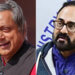 Shashi Tharoor Responds To Rajeev Chandrasekhar’s Open Debate Challenge