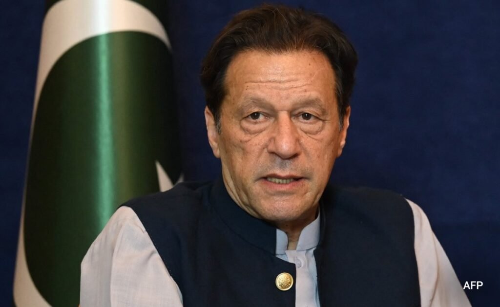 “If Anything Happens To My Wife…”: Ex Pak PM Imran Khan Warns Army Chief