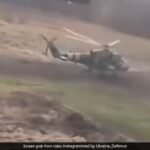 Video: A Boy Always Waved At Ukraine Army Choppers. Then Pilots Gave A Surprise