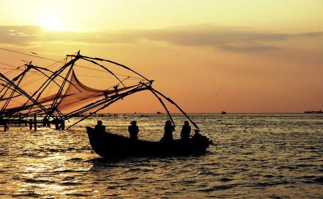 19 Indian Fishermen Detained By Sri Lanka Navy Return Home