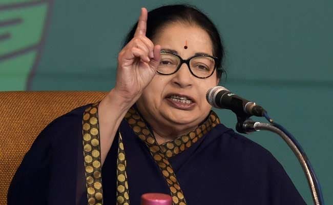 Late Jayalalithaa, Karunanidhi “Campaign” For Polls Amid Deepfake Surge