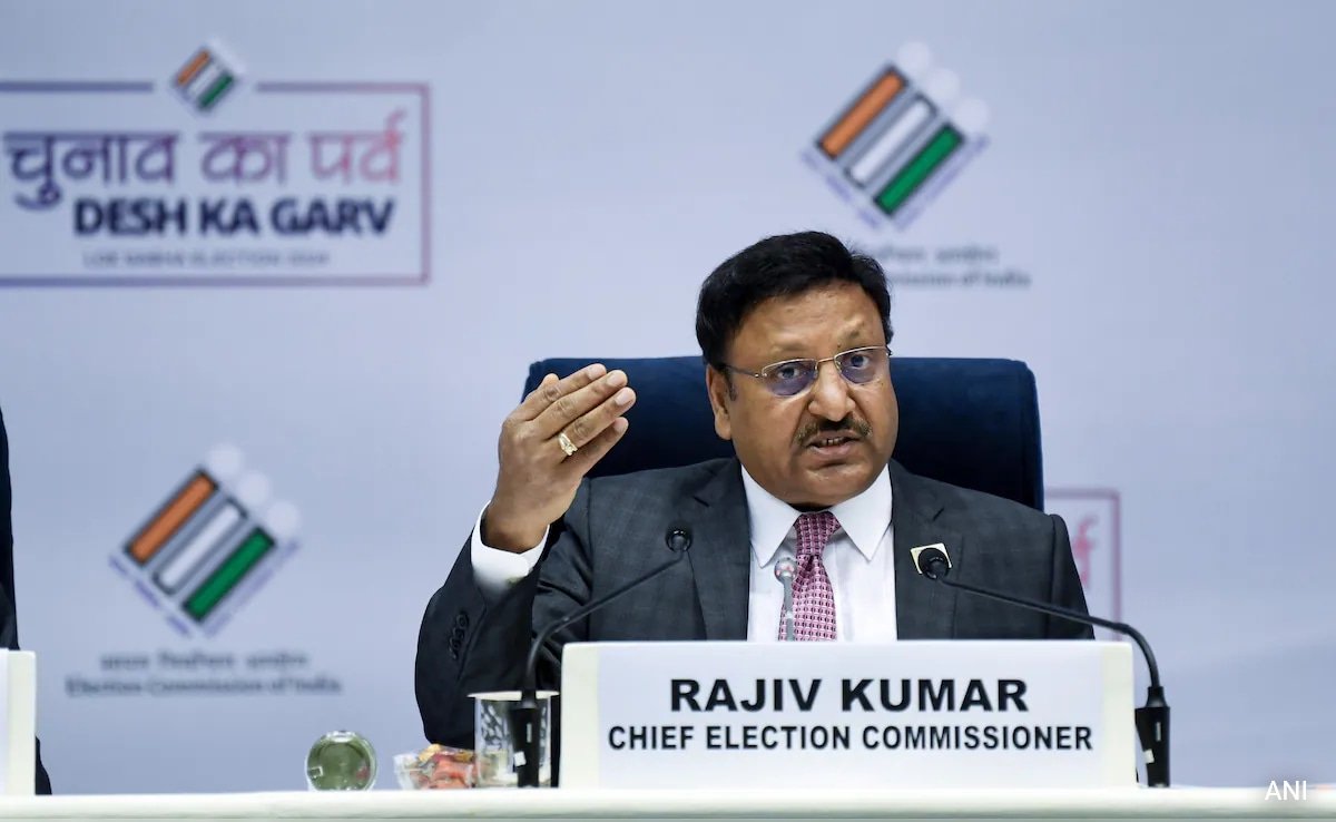 Chief Election Commissioner Gets Z-Category Security Amid Threats: Report