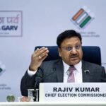 Chief Election Commissioner Gets Z-Tier Security Amid Threats: Report