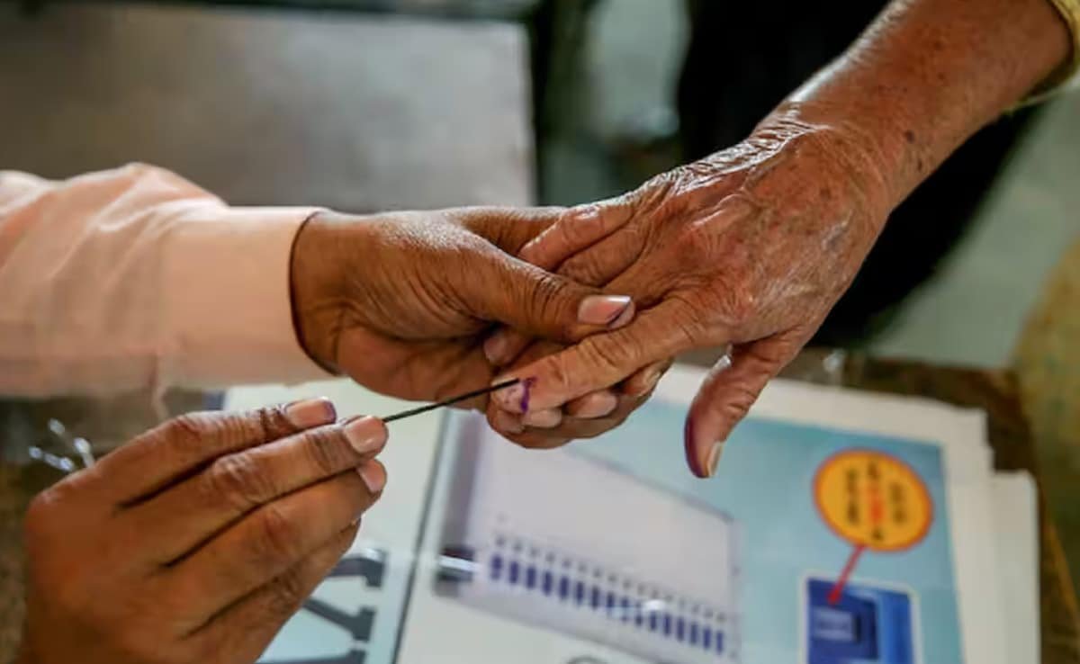 “Biggest Festival Of Democracy”: India All Set To Vote In Lok Sabha Polls