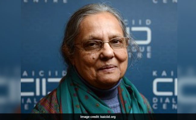 ‘Let’s Resist Forces Of Division, Hatred’: Gandhi’s Granddaughter