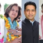 2024 Lok Sabha Elections: 4 Candidates Who Switched Parties Ahead Of Polls