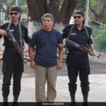 “Found Him Hiding Inside Locker”: Bangladesh Military On Arrest Of Kuki-Chin National Front Leader