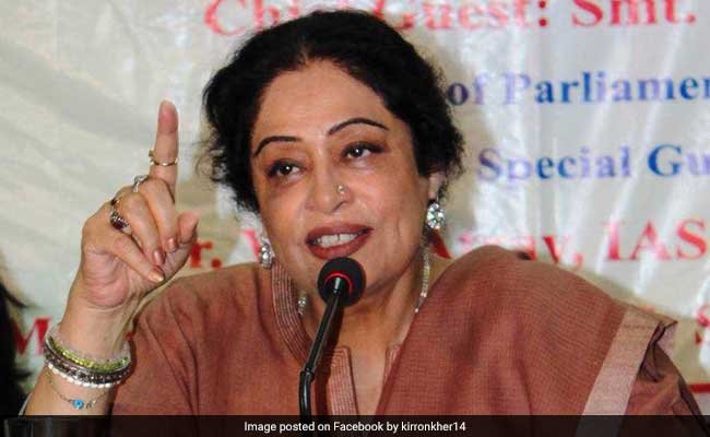 Kirron Kher On Why She Isn’t Contesting 2024 Lok Sabha Elections